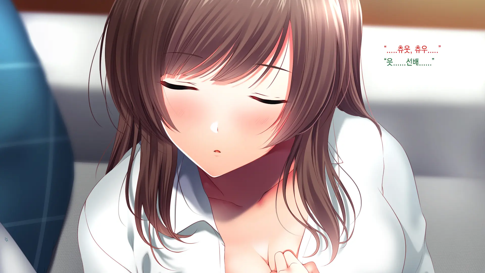 Senpai Ni Gyaku Netorare Sarete Hamemakutta Hibi | 선배에게 역네토라레당해섹스했던나날들